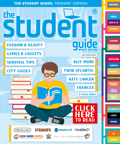 The Student Guide – 2016/2017-P2P