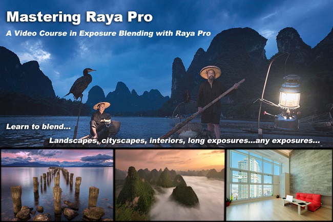 ShutterEvolve – Mastering Raya Pro Video Course