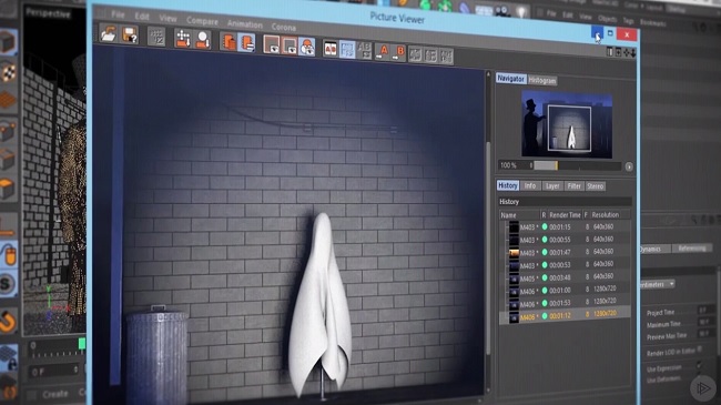 Fundamentals of Lighting in Cinema 4D