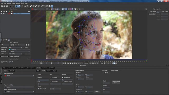 Imagineer Systems Mocha Pro OFX / Adobe / Avid Plugin v5.1.1 (Win/Mac/Lnx)
