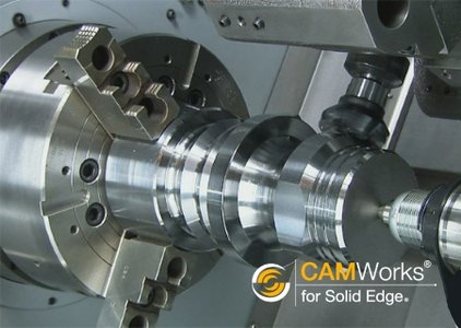 CAMWorks 2016 SP3 for Solid Edge