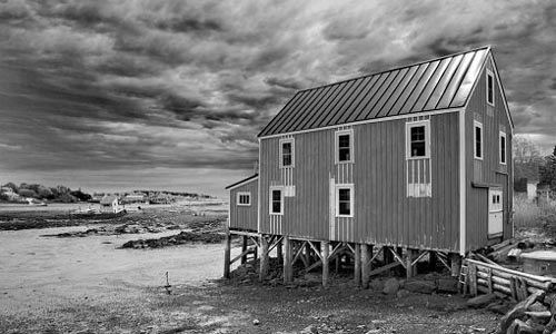 Black and White Conversion in Photoshop
