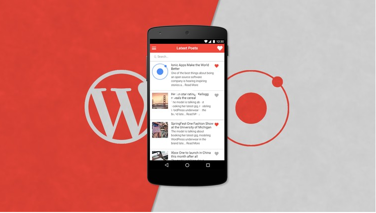Android and iOS Apps for Your WordPress Blog