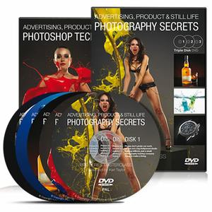 Karl Taylor – Advertising, Product & Still Life Photography Secrets