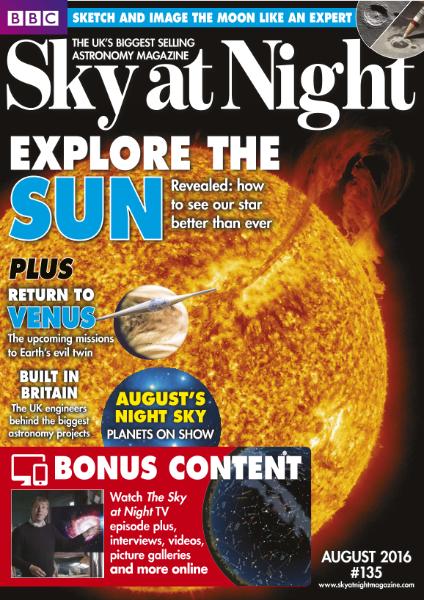 BBC Sky at Night – August 2016-P2P