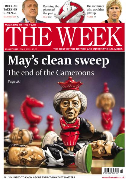 The Week UK – 23 July 2016-P2P