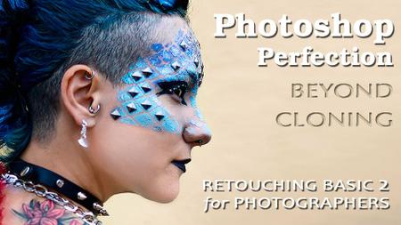Photoshop Basic 2 – Beyond Cloning