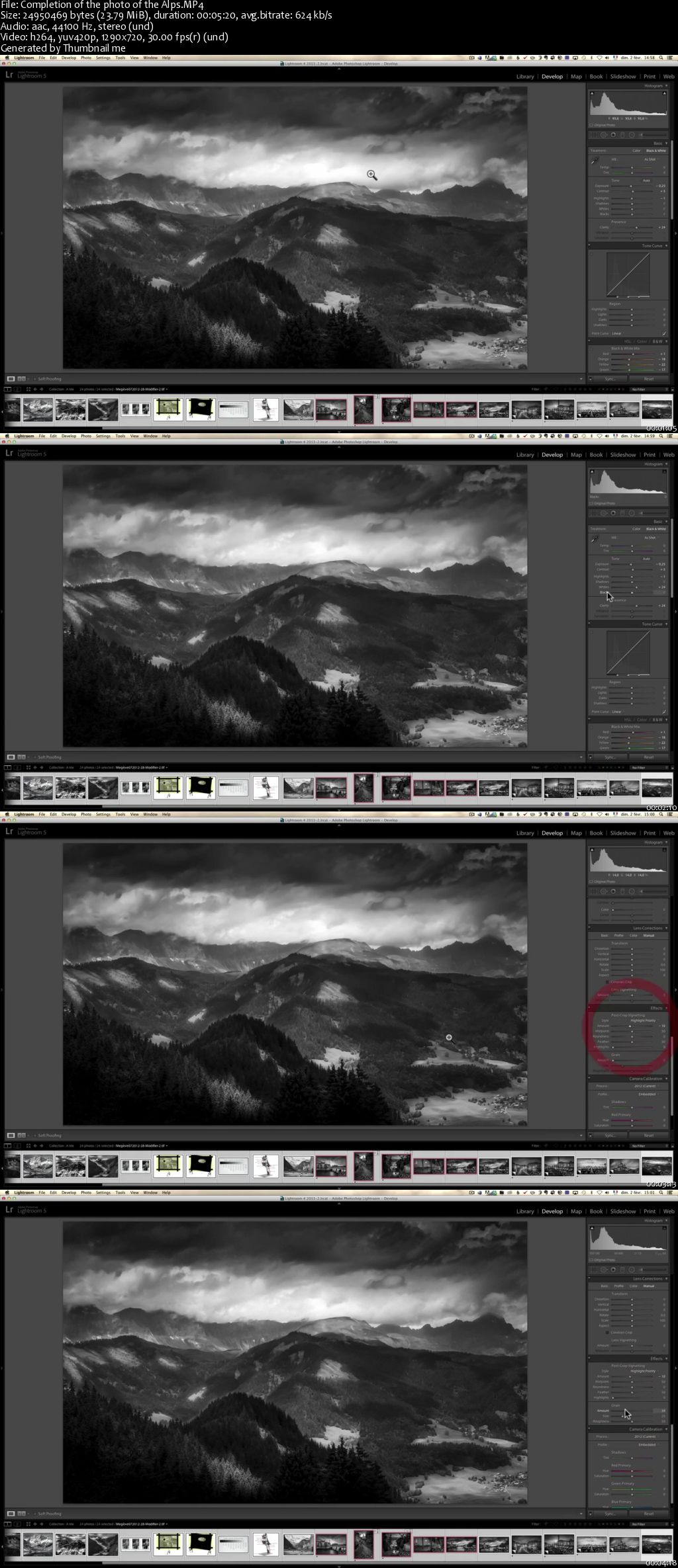 Art of Black & White: Yesterday & Today