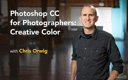 Lynda – Photoshop CC: Creative Color for Photographers