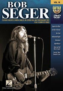 Guitar Play-Along: Volume 18 – Bob Seger