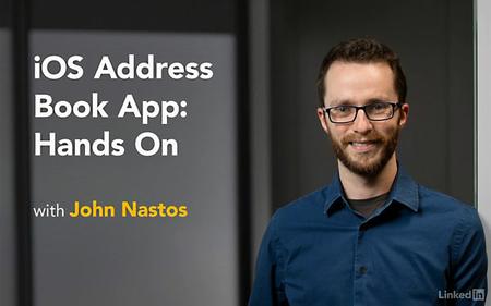 Lynda – iOS Address Book App: Hands On