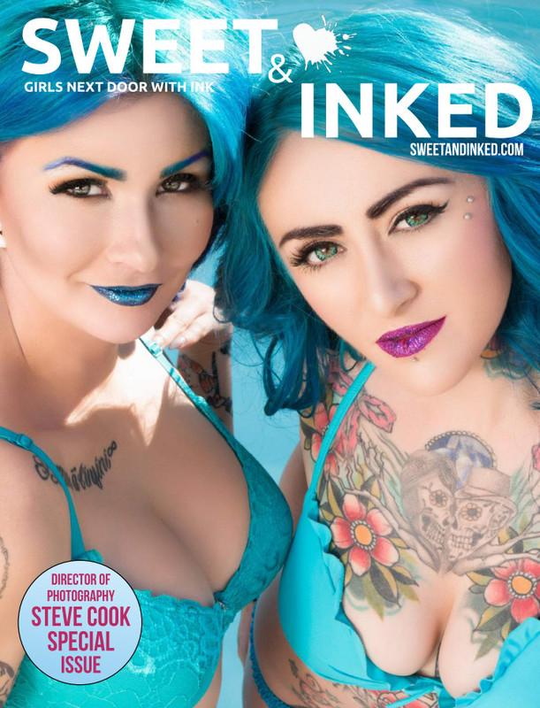 Sweet & Inked &ndash; Steve Cook Special 2016-P2P