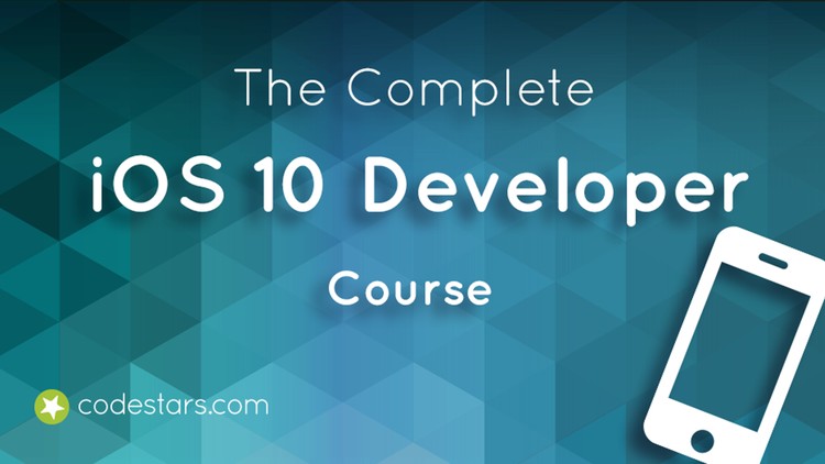 The Complete iOS 10 Developer Course – Build 21 Apps