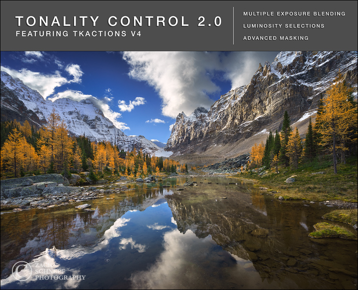 Zack Schnepf Photography - Tonality Control 2.0