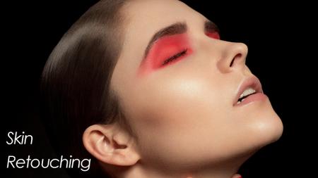 Professional Skin Retouching – Beauty Retouch Part 2