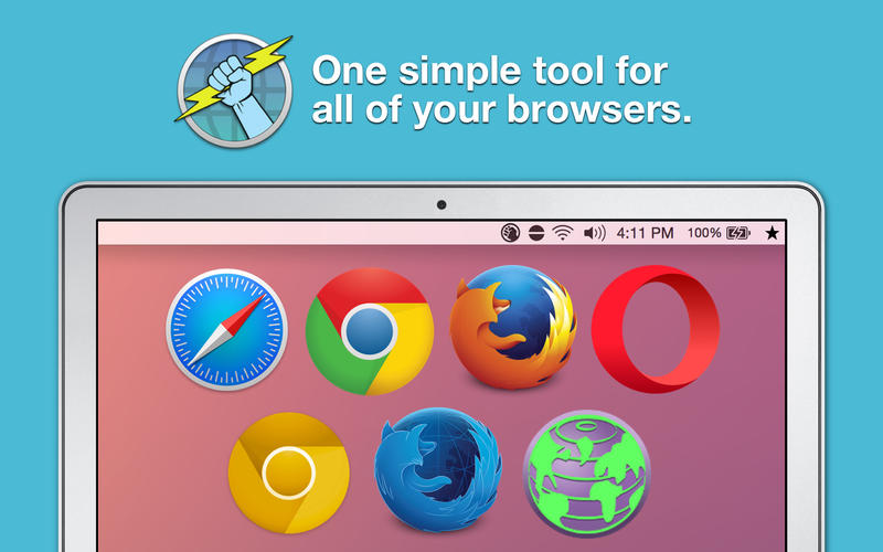 Browserism 2.3 Mac OS X