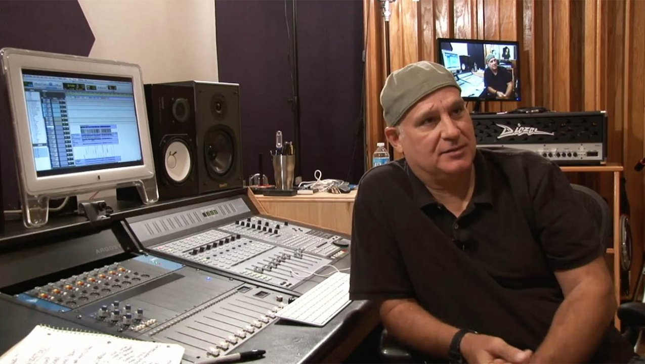 Pro Studio Live - Brian Scheuble Pop Mixing Session (2016)
