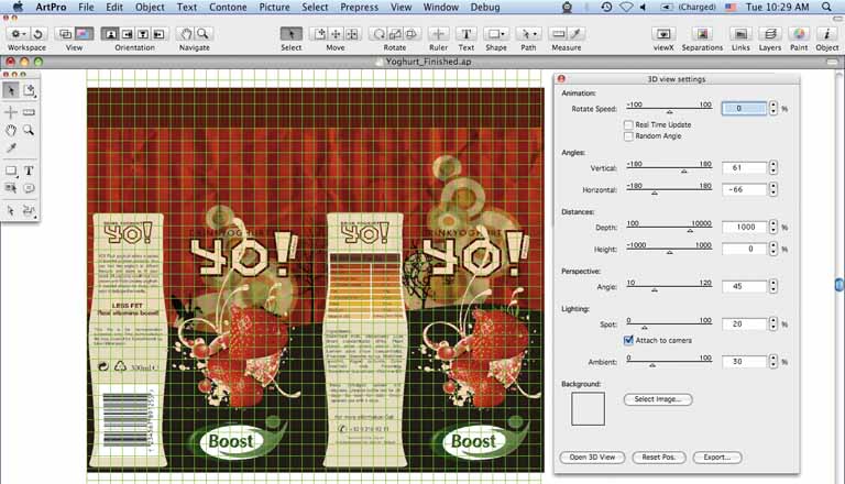 Esko ArtPro+ 16.0.0 with Desk Pack Advanced Mac OS X