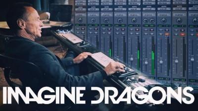 pureMix – Mark Needham Mixing Imagine Dragons (2016)