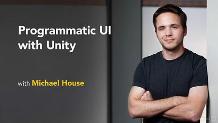 Lynda – Programmatic UI with Unity