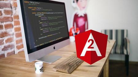 Learn Angular 2 Development By Building 12 Apps (2016)