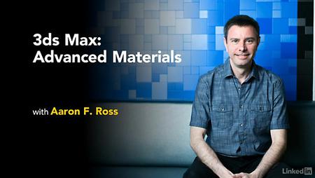 Lynda – 3ds Max: Advanced Materials