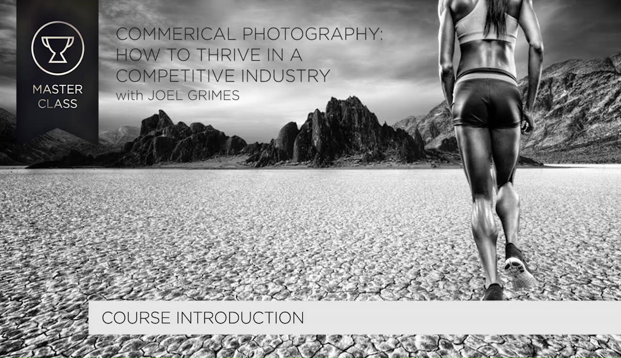 Commercial Photography – Thriving in a Competitive Industry