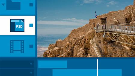 Lynda – After Effects Guru: Advanced Photoshop Integration