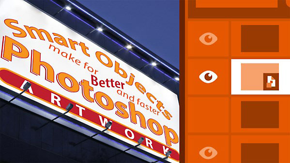 Lynda – Photoshop: Smart Objects