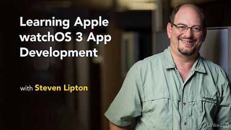 Lynda – Learning Apple watchOS 3 App Development