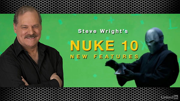 Lynda – NUKE 10 New Features
