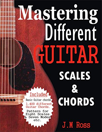 Mastering Different Guitar Scales and Chords-P2P