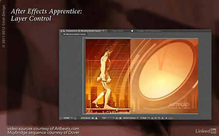 Lynda – After Effects Apprentice 04: Layer Control (updated Nov 08, 2016)