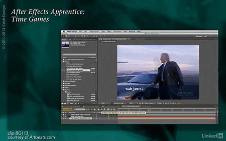 Lynda – After Effects Apprentice 10: Time Games (updated Nov 10, 2016)