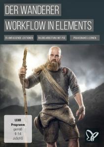 PSD Tutorials – Der Wanderer – Workflow in Photoshop Elements