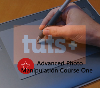 Tutsplus – Advanced Photo Manipulation Course One