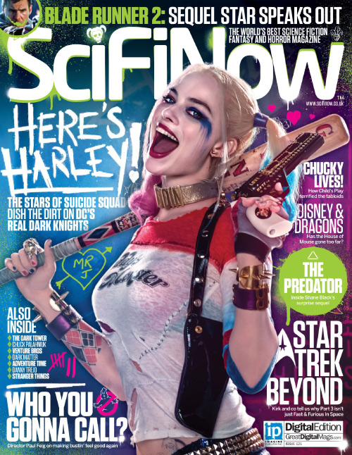 SciFi Now – Issue 121, 2016-P2P