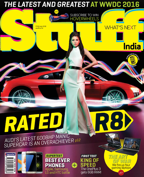 Stuff India – July 2016-P2P