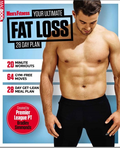 Men’s Fitness: Your Ultimate Fat Loss 28 Day Plan-P2P