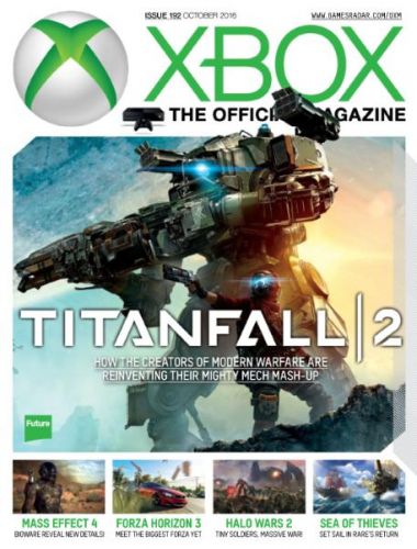 Official Xbox Magazine USA – October 2016-P2P
