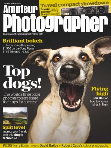 Amateur Photographer – 20 August 2016-P2P