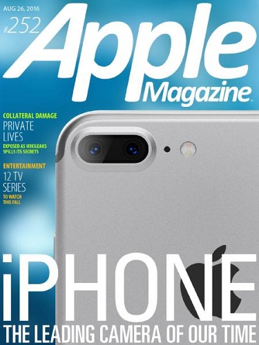 AppleMagazine – August 26, 2016-P2P