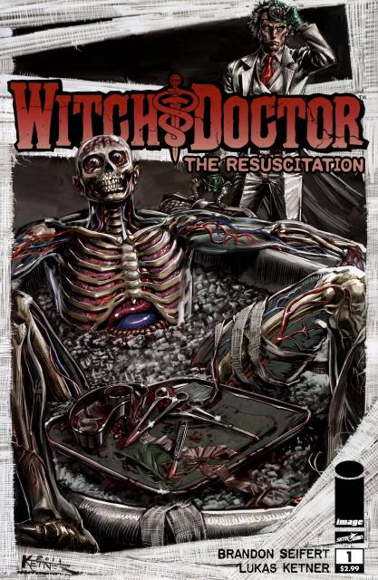Witch Doctor: Resuscitation (2011)
