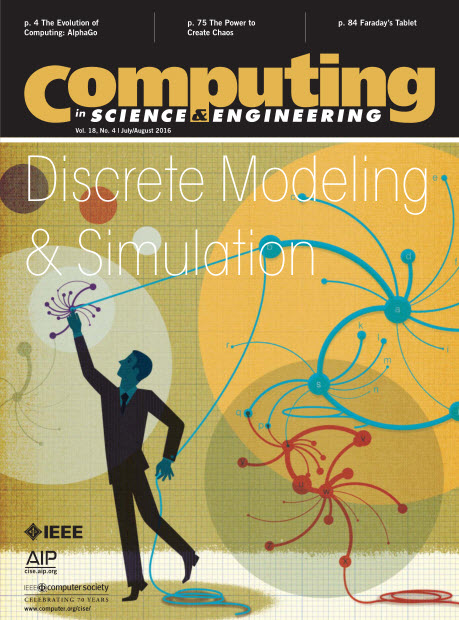 Computing in Science & Engineering &ndash; July/August 2016-P2P