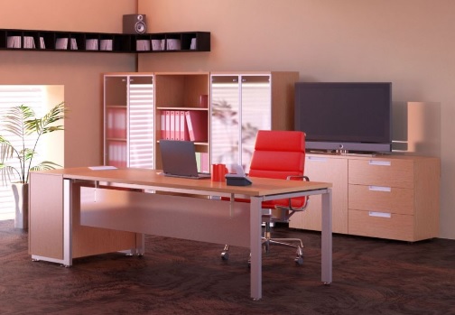 Evermotion – Archmodels Vol 110 Office Furniture