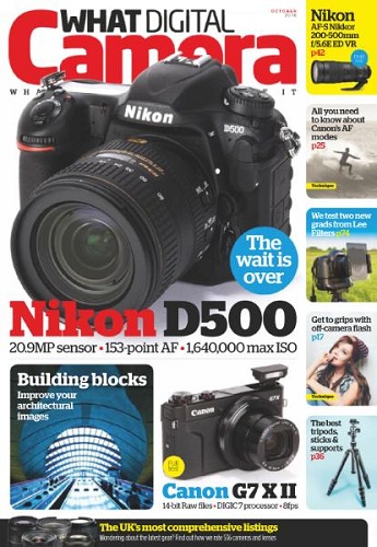 What Digital Camera – October 2016-P2P