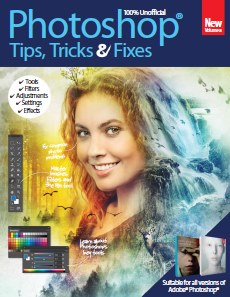 Photoshop Tips, Tricks & Fixes Volume 8 2016-P2P