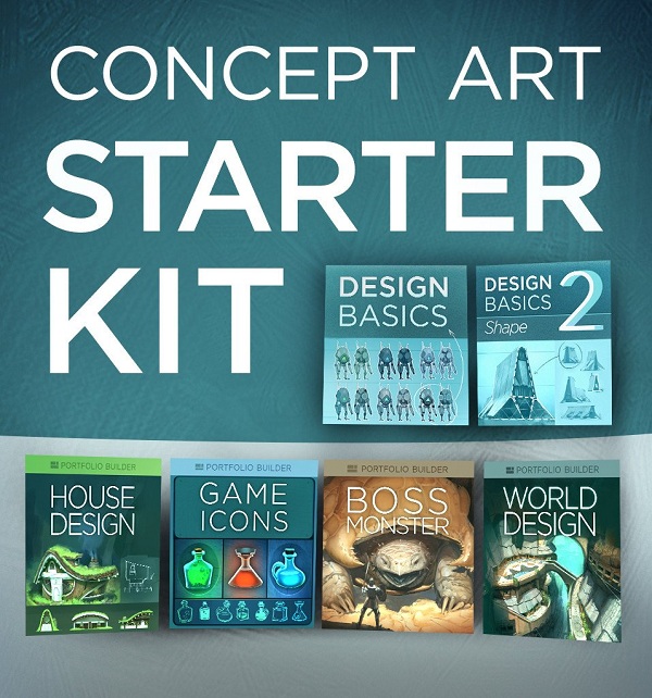 Ctrl+Paint – Digital Sketching Starter Kit