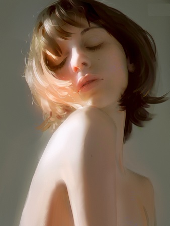 Gumroad – How to Start Portrait Painting By Irakli Nadar