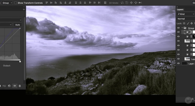 Master the Art of Toning Black and White Photographs
